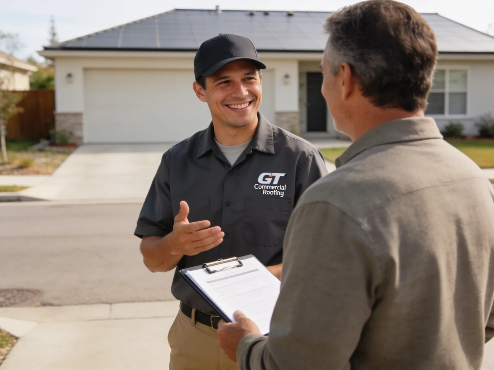 Flat Roof Repair Winnebago, NE FAQs
